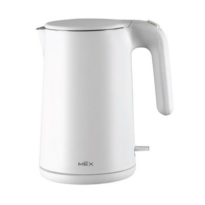 MEX Kettle (1600W, 1.5L, White) KPL215W